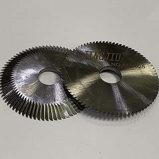 Milling Cutter AM7625 eplacement Cutter fit for Cole various model (200, 3K) Key Machines (2)