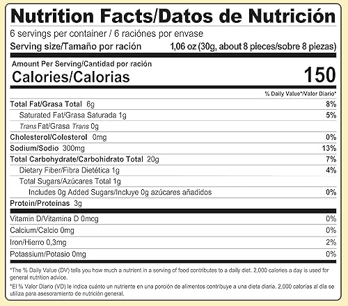 Miniatura 7 de Taralli by Flora - Galleta italiana de 7.05 onzas - Horno natural horneado - Sin colesterol - Bocadillo salado - 100% italiano (aceite de oliva)