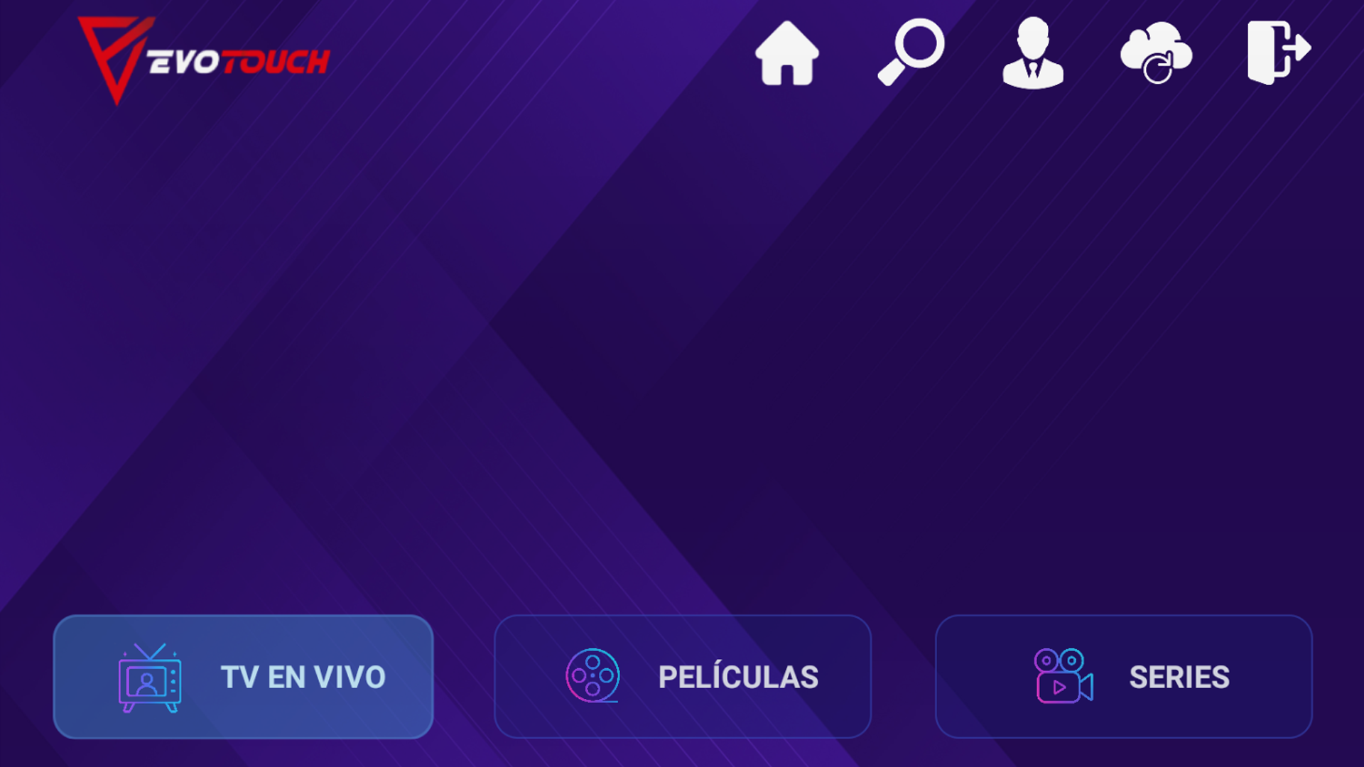 EVOTOUCH - App on Amazon Appstore