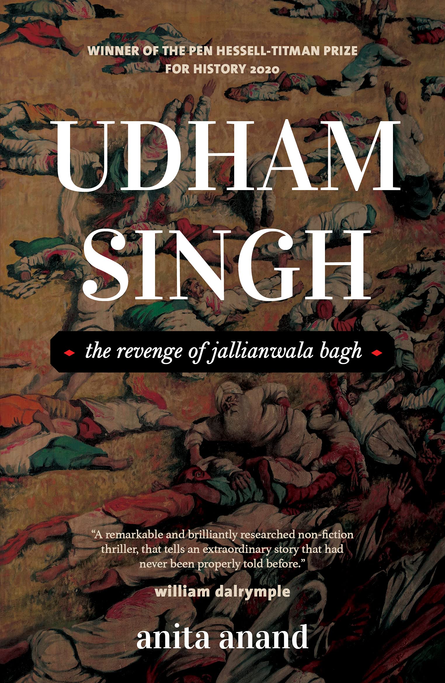 Udham Singh: The Revenge of Jallianwala Bagh