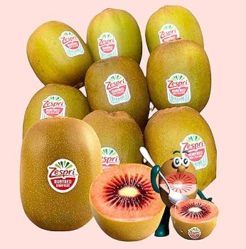 Amazon.co.jp: [Spring Limited] Ruby Red Kiwi Approx. 2.2 lbs (1.0