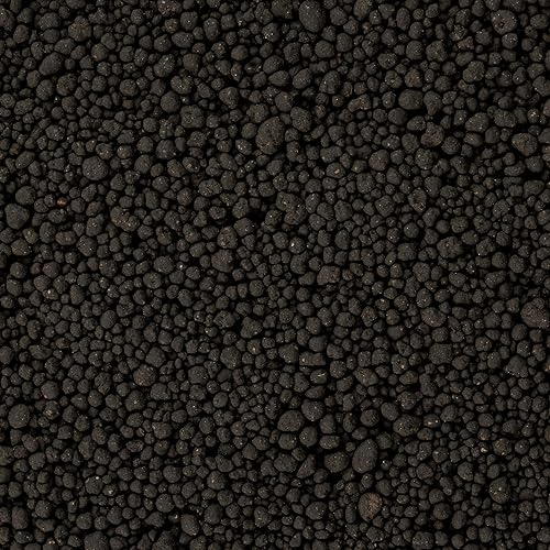 Miniatura 5 de LANDEN Aqua Sustrato de suelo 5L (10 libras) para acuario plantado natural, estrato de plantas o camarones, grava de arcilla y sustrato poroso