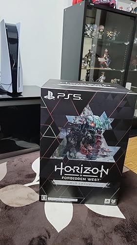 Horizon Forbidden West レガーラエディション　特典付き Amazon.co.jp: 【PS5】【PS4】Horizon Forbidden West レガーラ