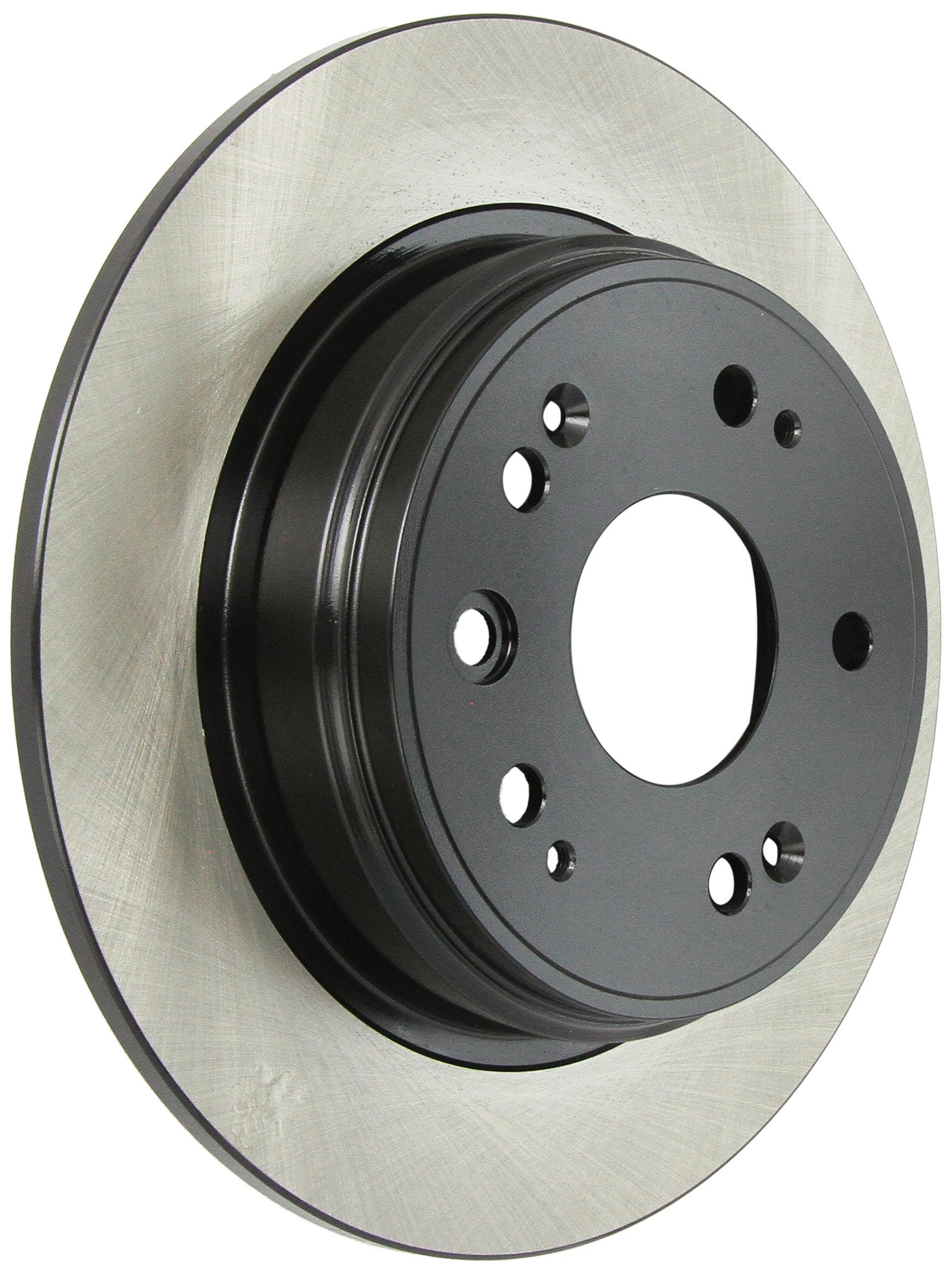 Centric Parts 120.51012 Premium Brake Rotor With E-Coating Fits Select: 2005-2015 HYUNDAI TUCSON, 2007-2016 KIA SPORTAGE - View #2