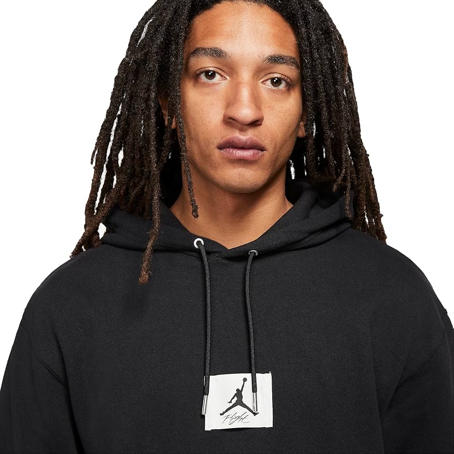 Amazon.com: Nike Jordan Flight Fleece Men's Washed Pullover