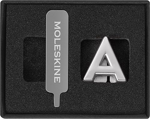 Miniatura 1 de Moleskine Pin, A, Silver