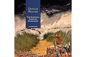 The Rational Passover Haggadah: Seder Night Guide for Unbelievers, Skeptics, Agnostics, and...