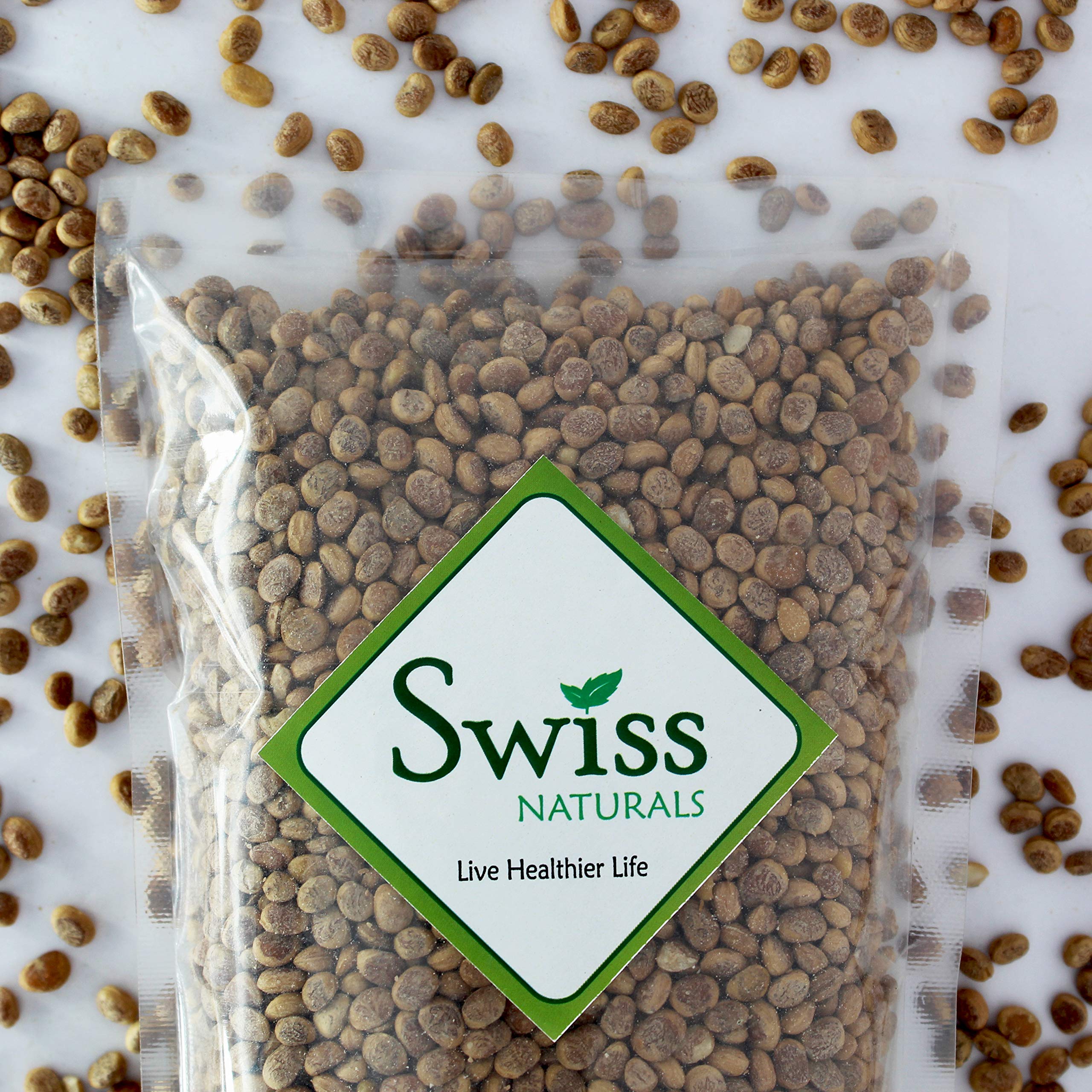 Swiss Naturals Almondette Kernels | Charoli Dry Fruits | Chironji Seeds Organic | Chiraunji Dana, 400g 2