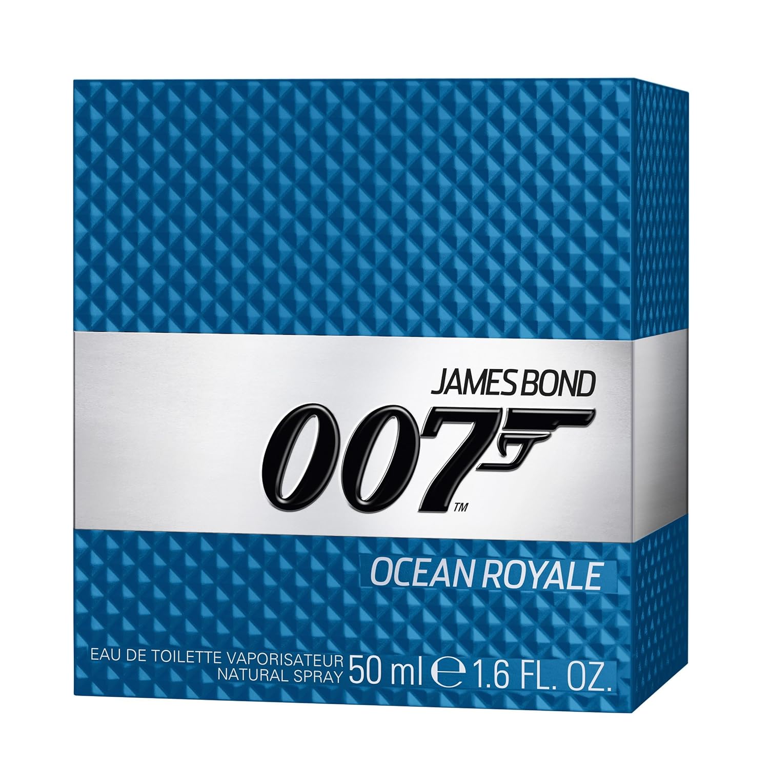 007 Fragrances James bond 007 ocean royale, 1.6 Ounce