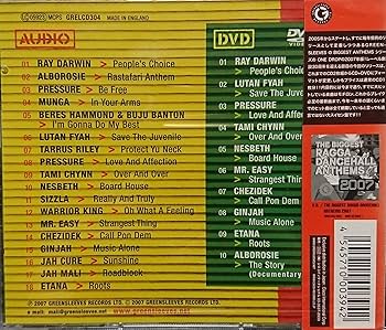 Various Artist vol.1 Sir-'s Prodレゲエ Various Artist vol.1 Sir-'s Prodレゲエ Various Artist vol.1