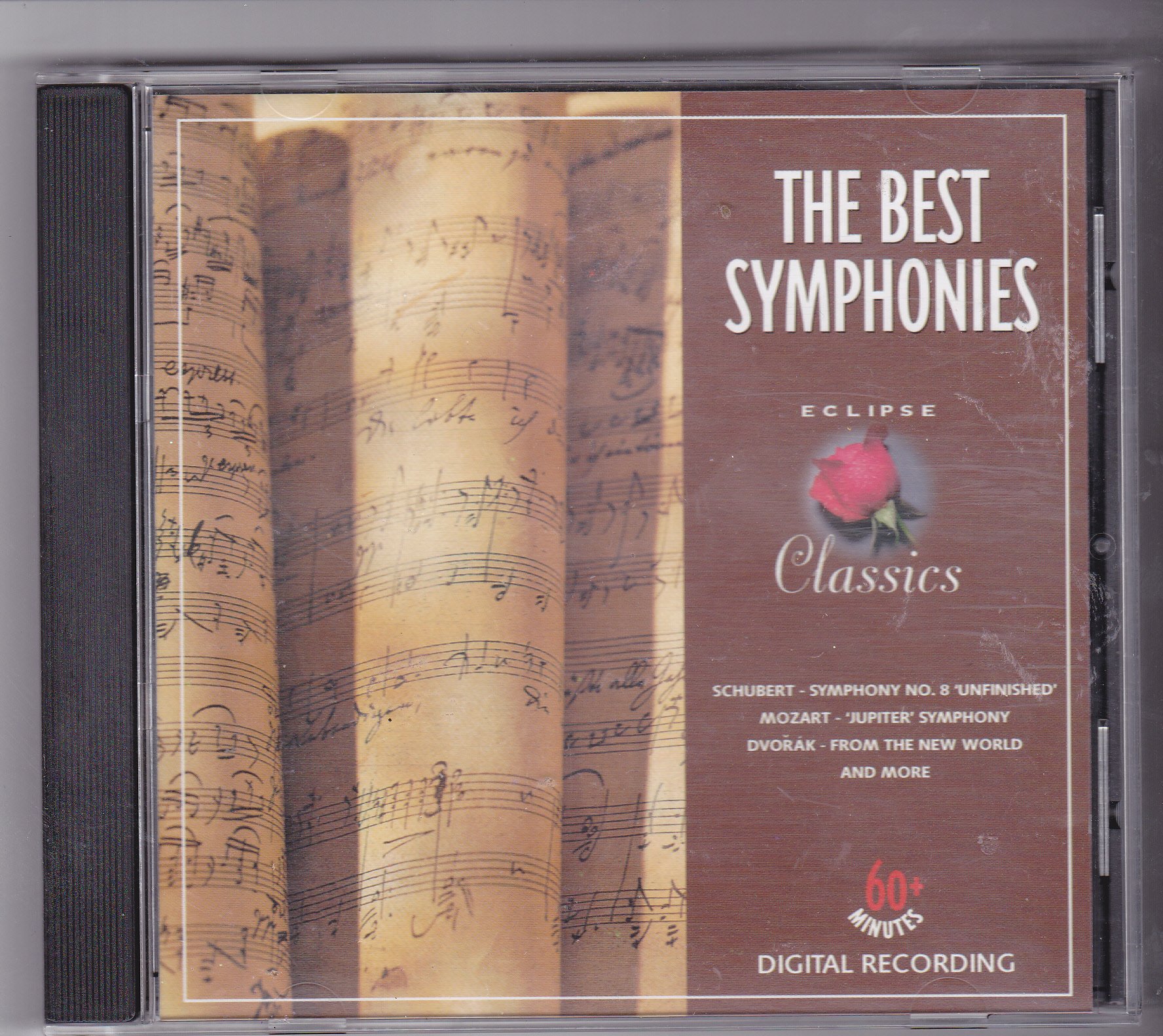 Best Symphonies [Audio CD]
