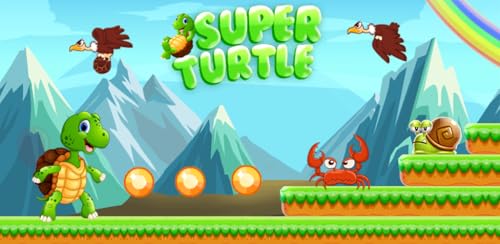 Turtle Super Adventure Run