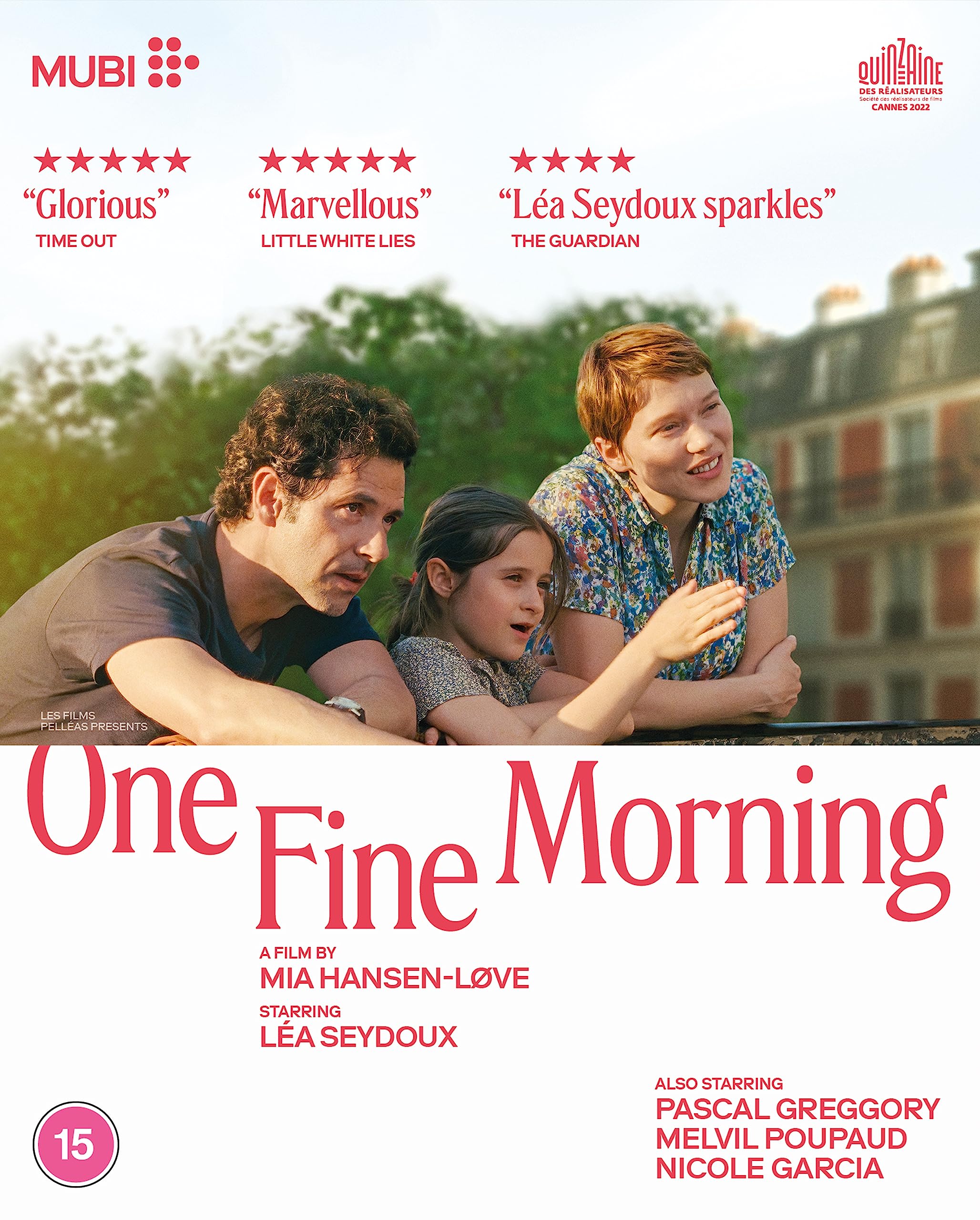 One Fine Morning [Blu-ray]
