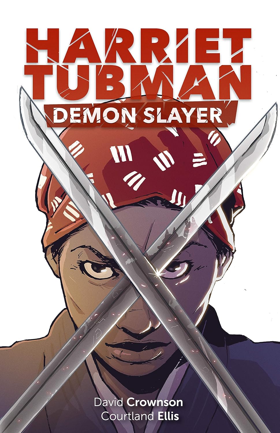 Amazon Harriet Tubman Demon Slayer (English Edition) [Kindle