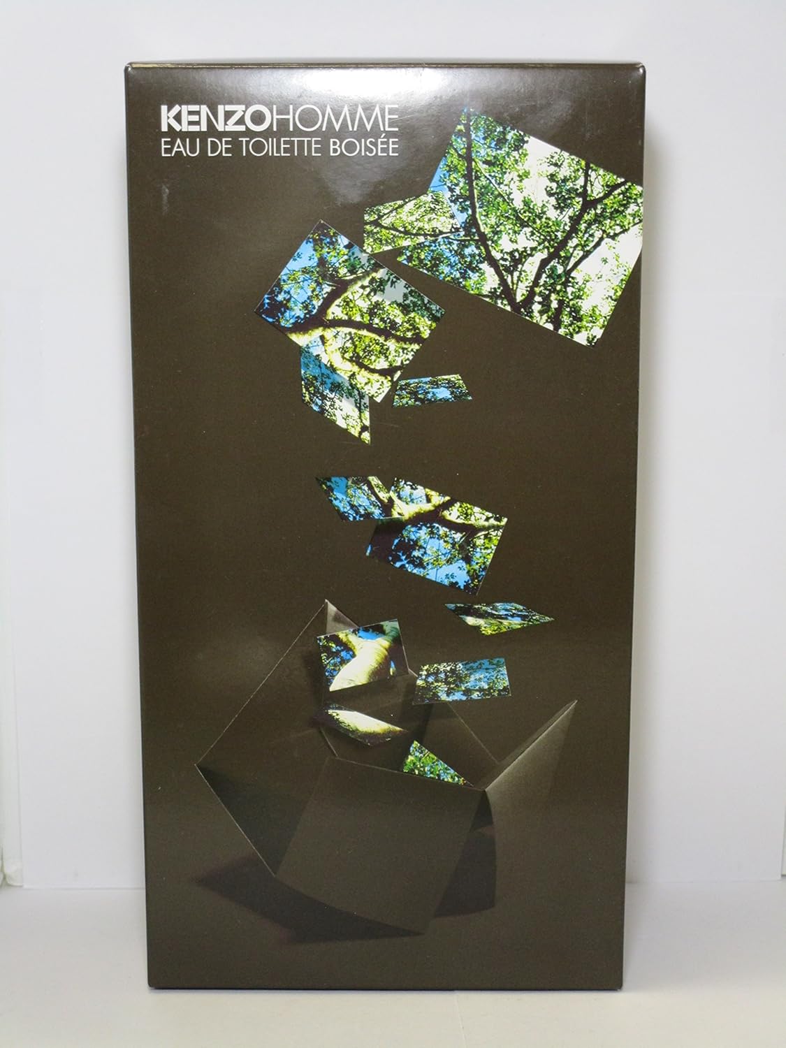 kenzo homme boisee eau de toilette