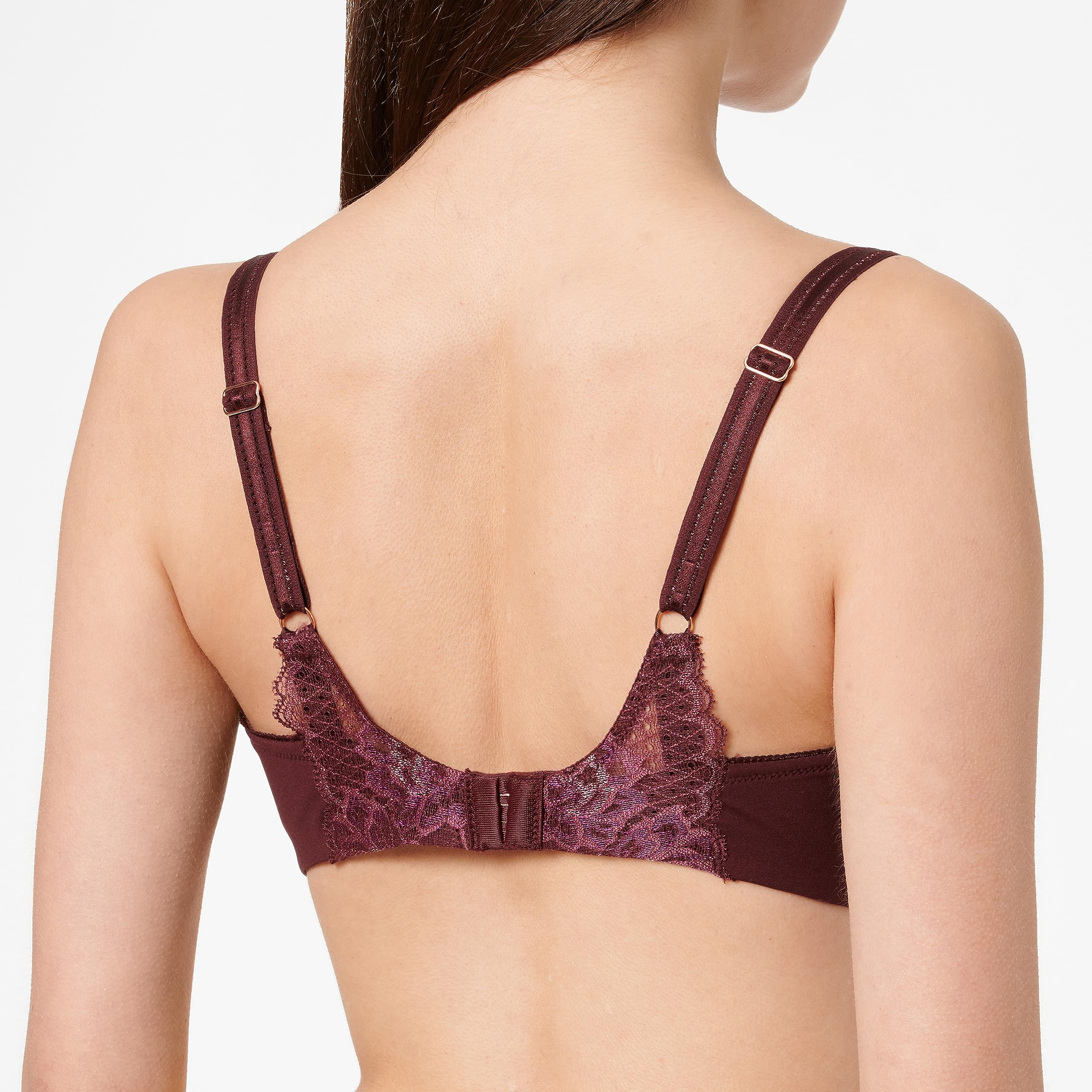Triumph Wild Peony Florale W Bra Donna