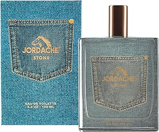 Stone by Jordache for Men - 3.4 oz EDT Spray