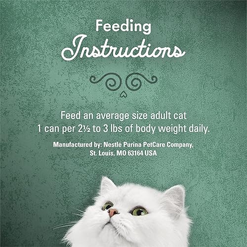 Miniatura 8 de Fancy Feast Purina Medleys Adult Wet Cat Food Variety Pack