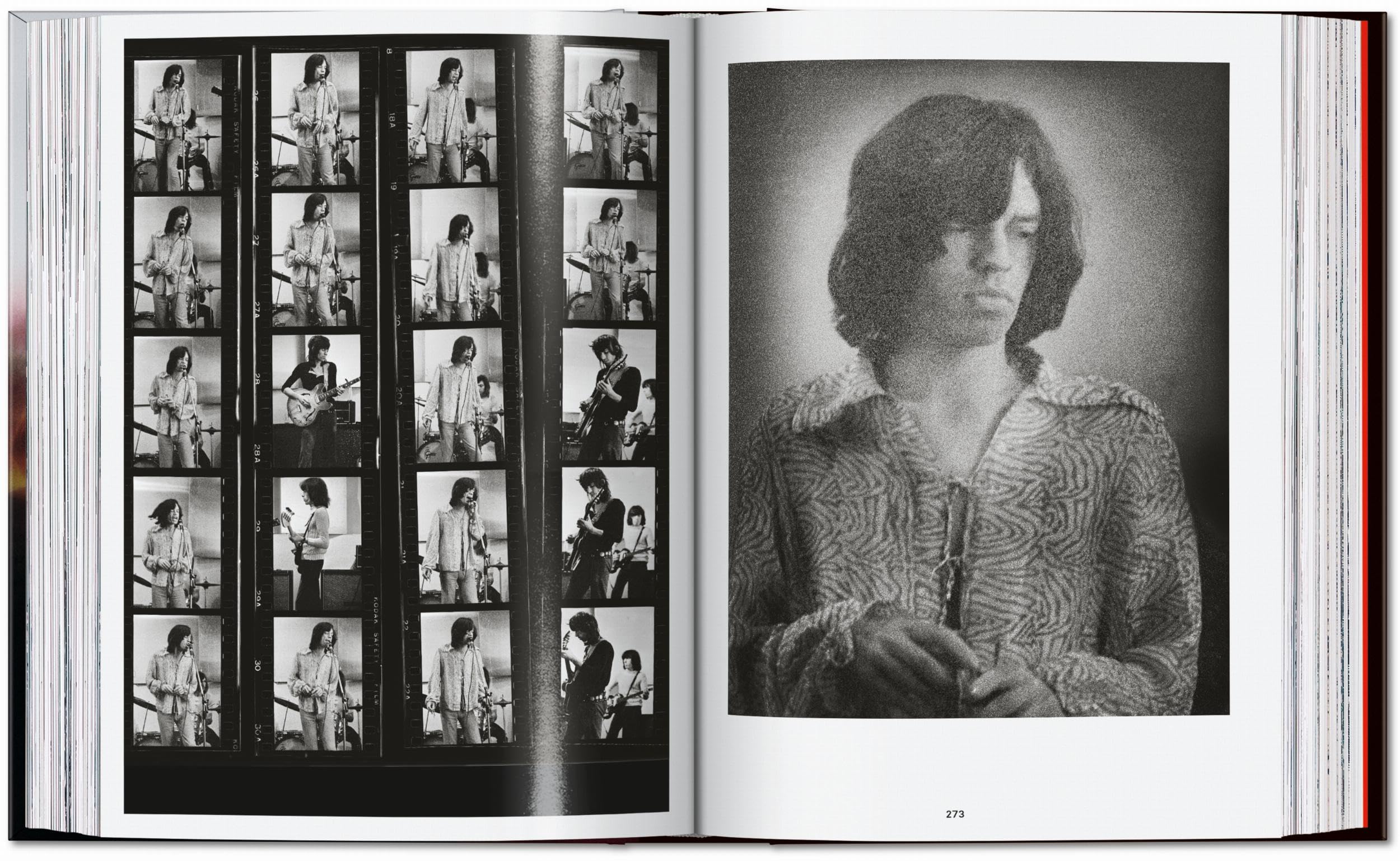 The Rolling Stones: 45th Ed.