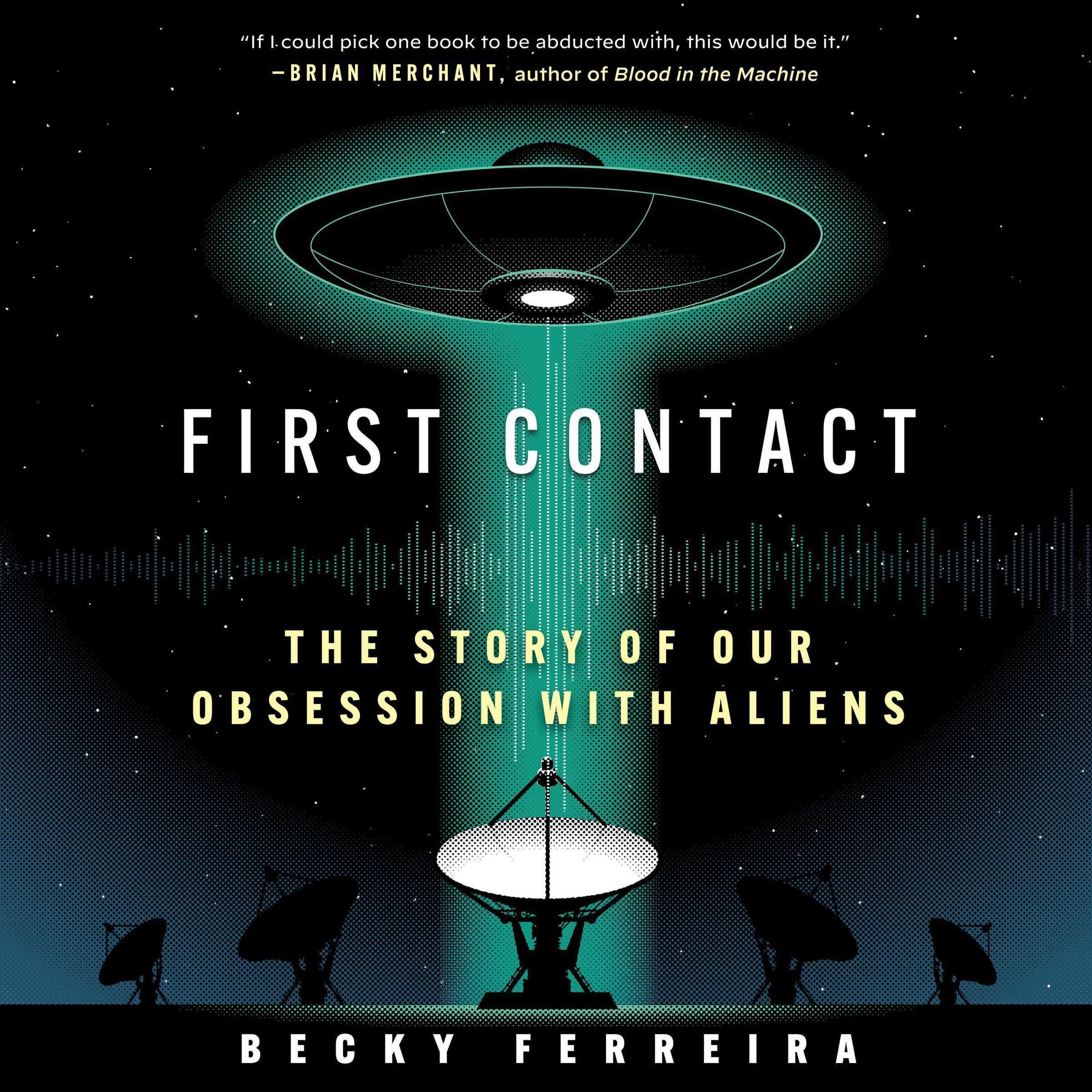 Cover art for First Contact