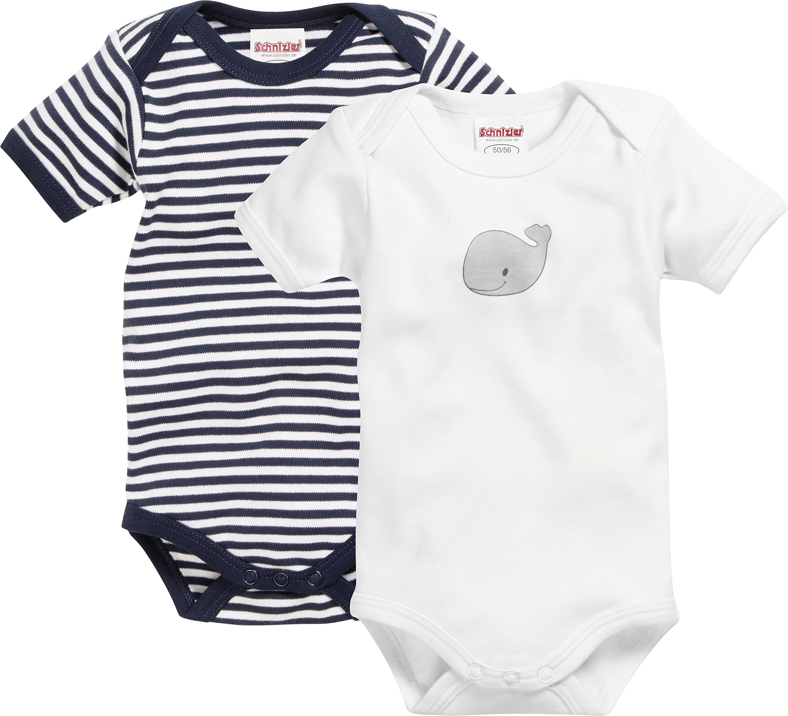 Playshoes Unisex Kleinkind Body Multipack Baby-Body (1er Pack)