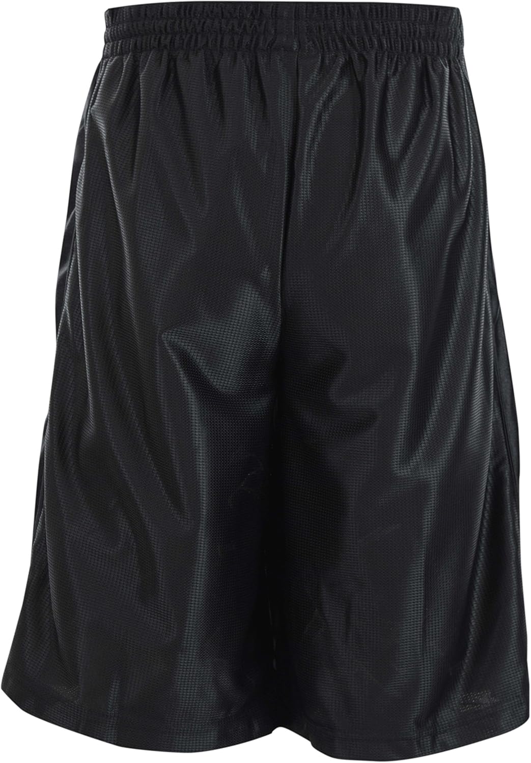 ChoiceApparel Mens Solid Color Basketball Training Shorts with Pockets and Drawstring - Image 5