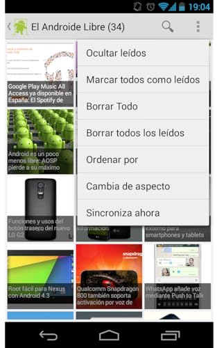 El androide libre