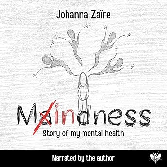 Maindness Audiobook by Johanna Zaïre episode artwork