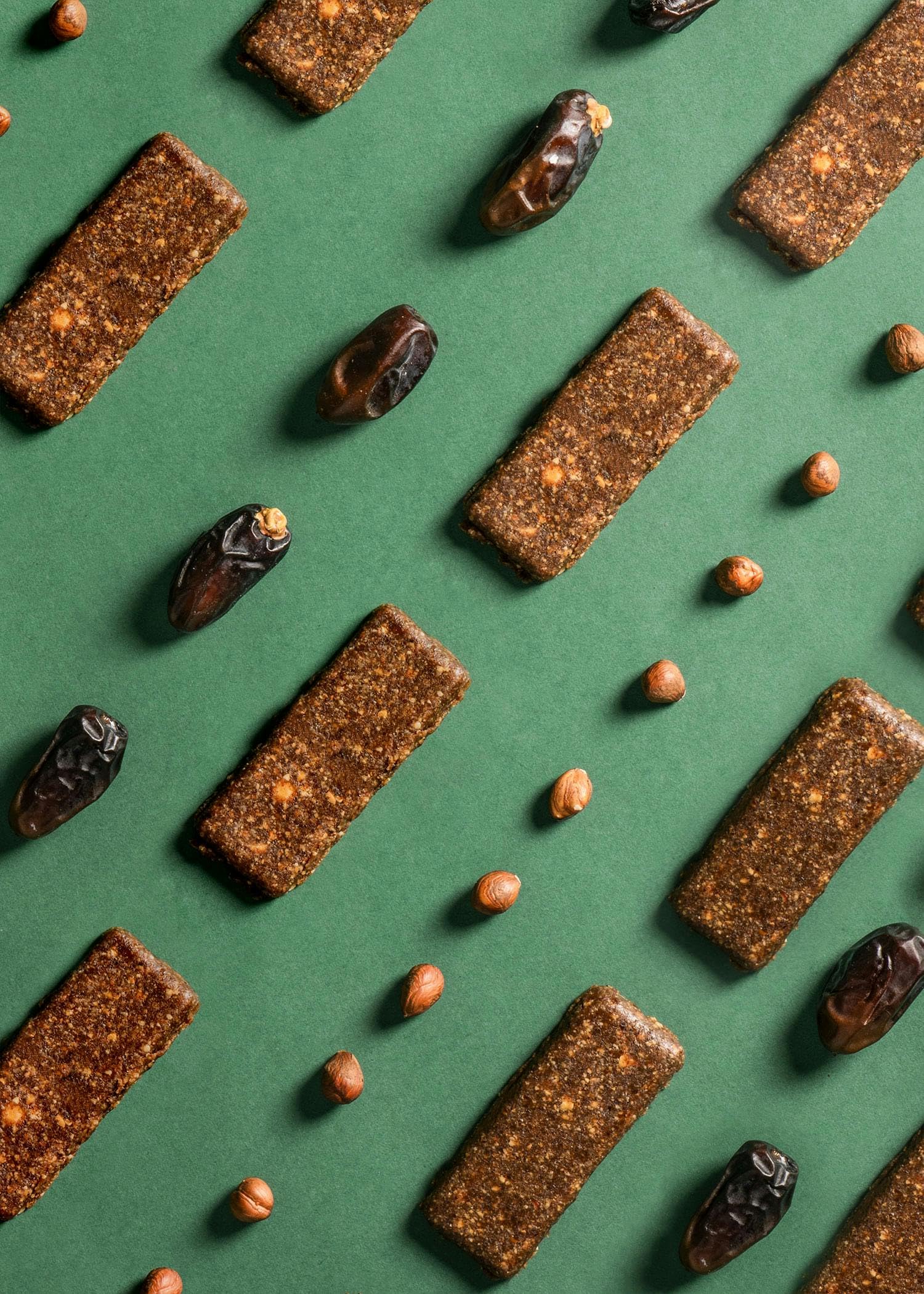 KoRo - Barretta bio alla crema di nocciole - Da portare con te - Con burro di nocciole cremoso - Da agricoltura biologica certificata