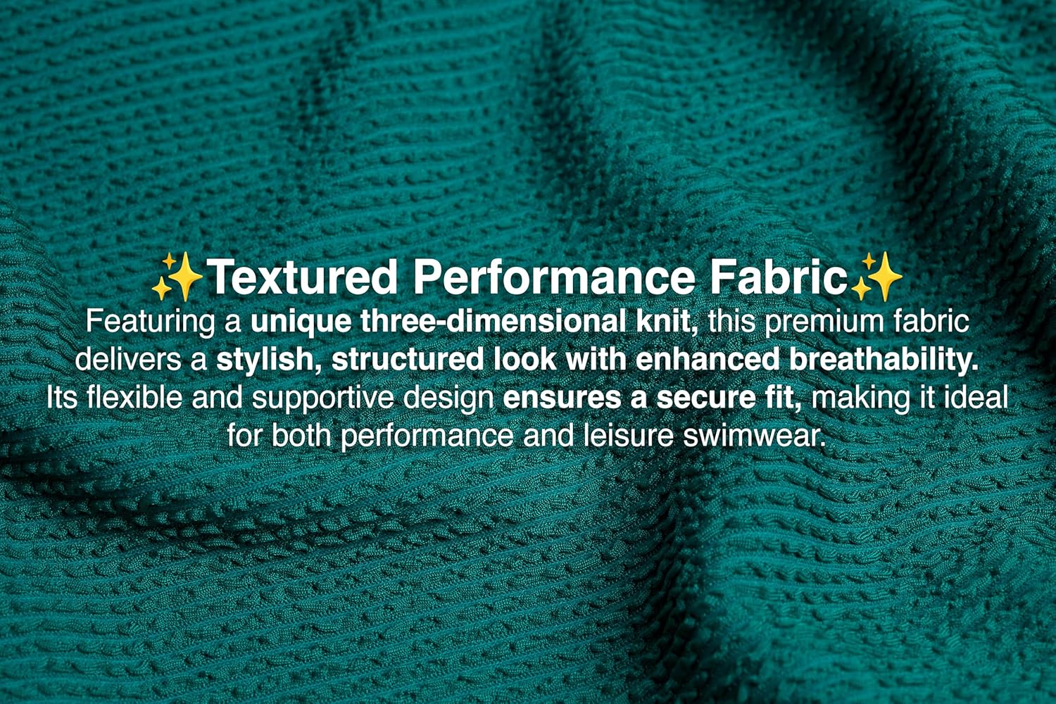 Kanu Surf Girls Jasmine Beach Sport Halter One Piece Swimsuit - Image 2