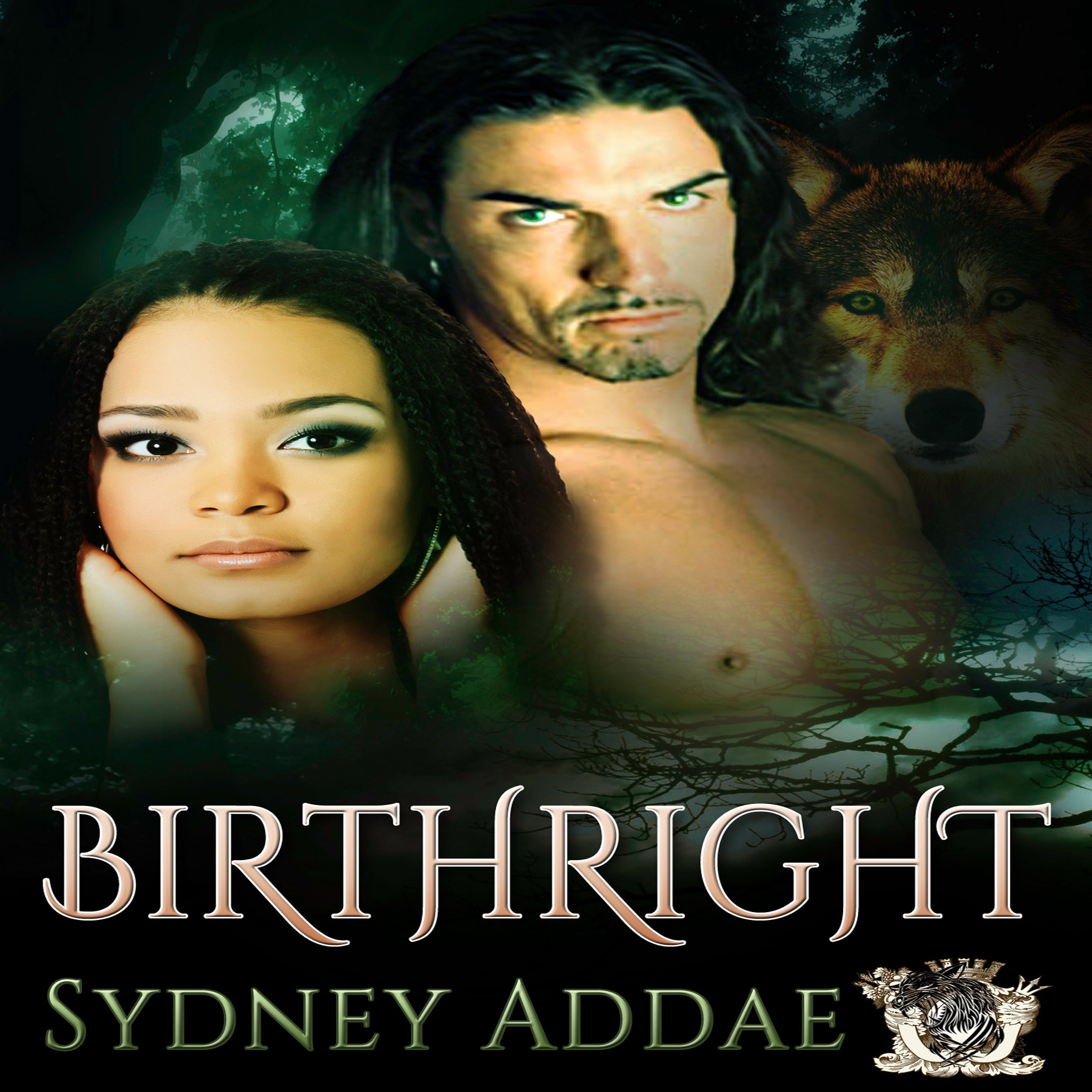 Cover art for BirthRight: La Patron, the Alpha's Alpha, Book 1