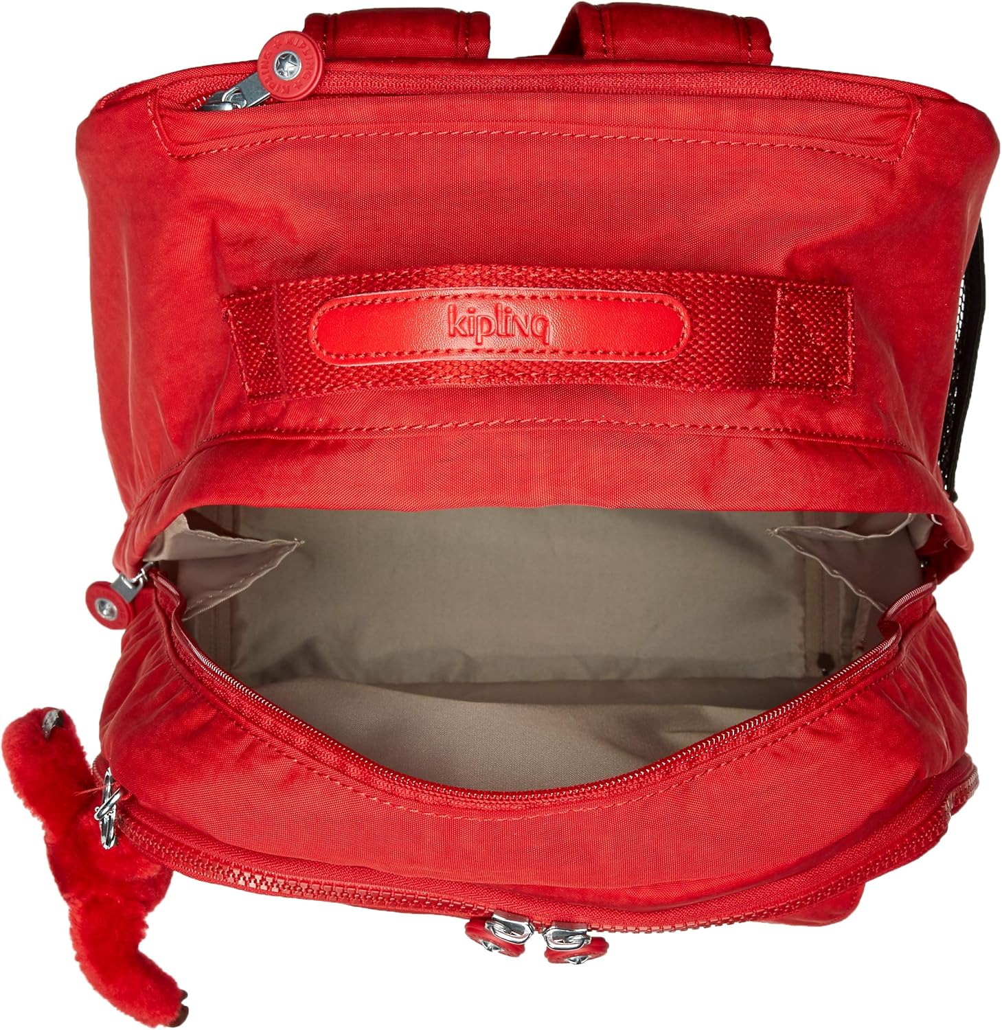 kipling safety backpack
