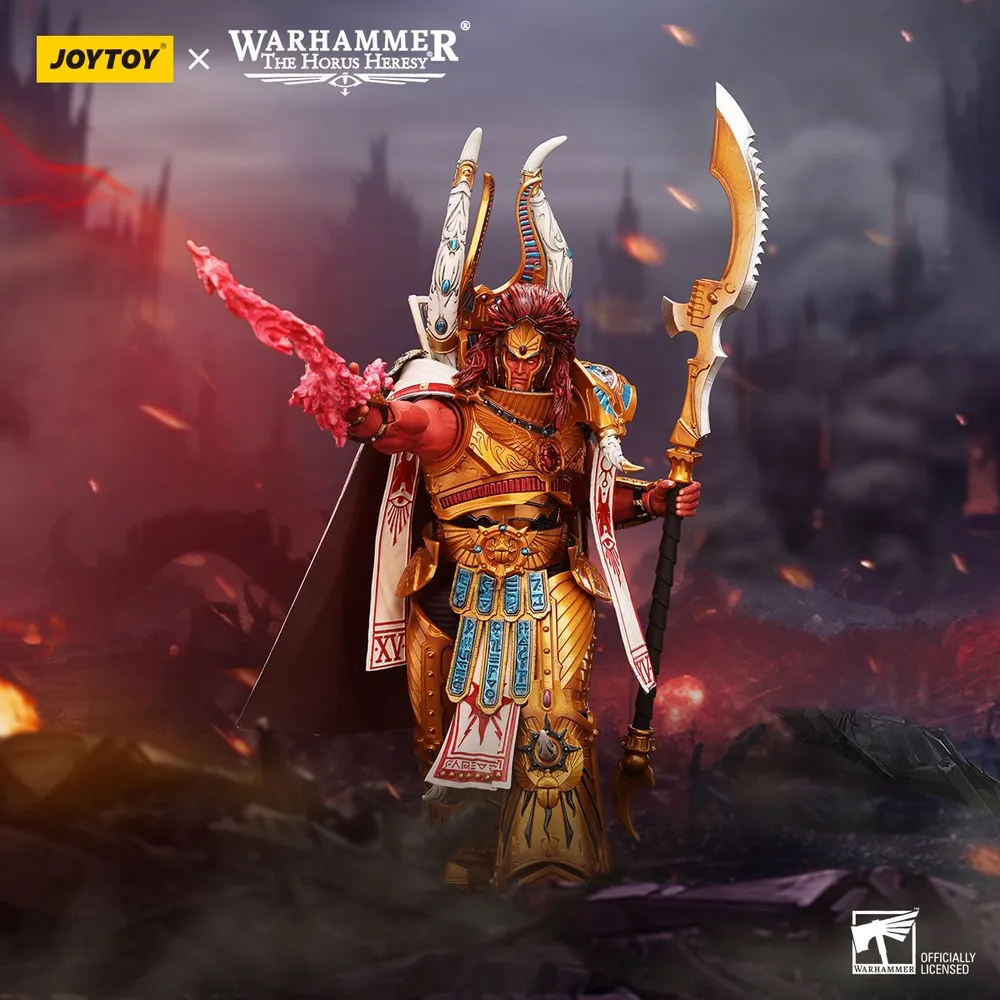 Amazon.com: JOYTOY 1/18 Action Figure Warhammer 30k Thousand