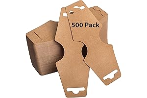 Stunning Necklace and Bracelet Display Cards for Eye-Catching Jewelry Sales