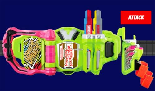 Ex Aid Gamer Driver : Henshin Belt