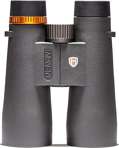 Miniatura 2 de Maven C3 ED binocular grisnaranja (10 x 50)