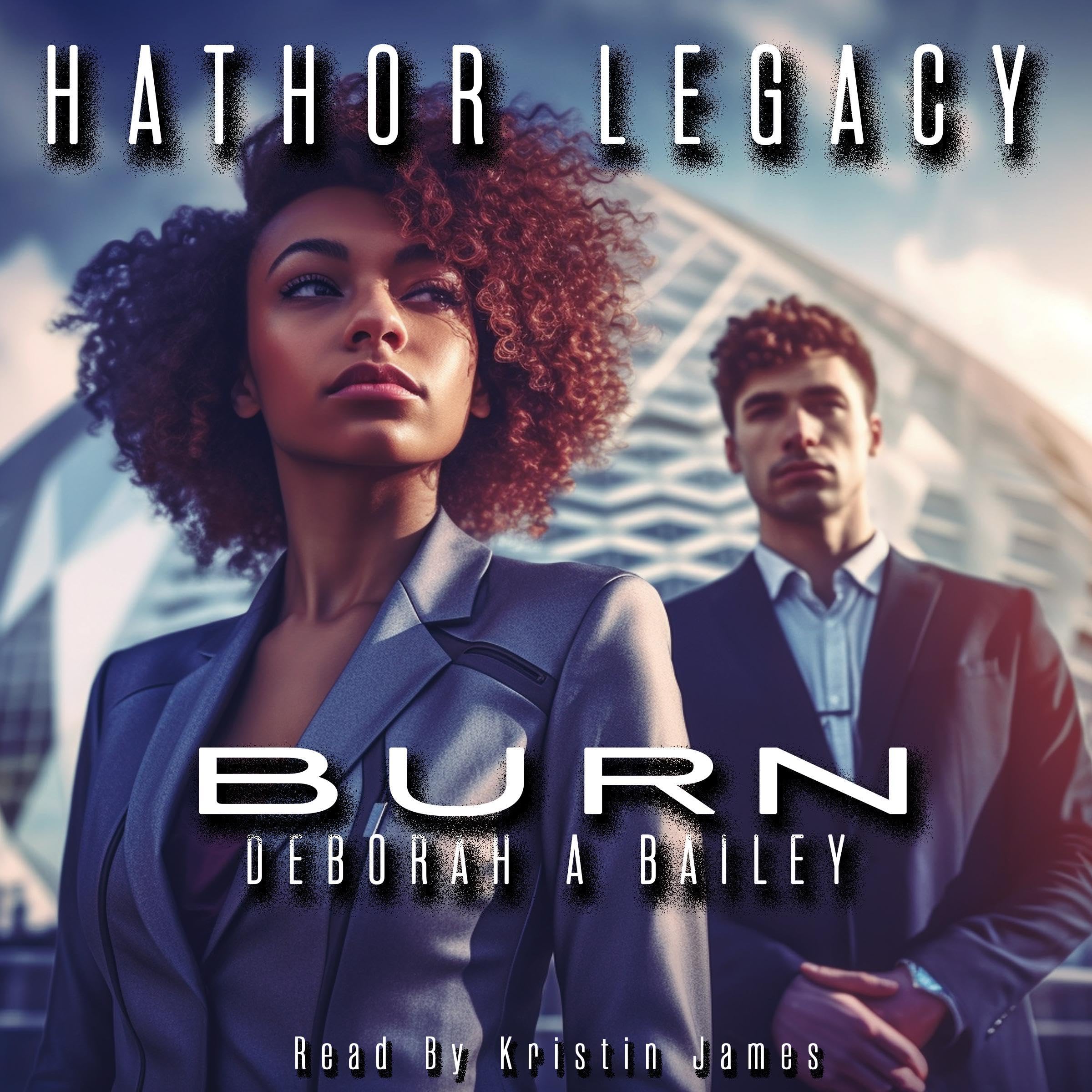 Cover art for Hathor Legacy: Burn, Volume 2