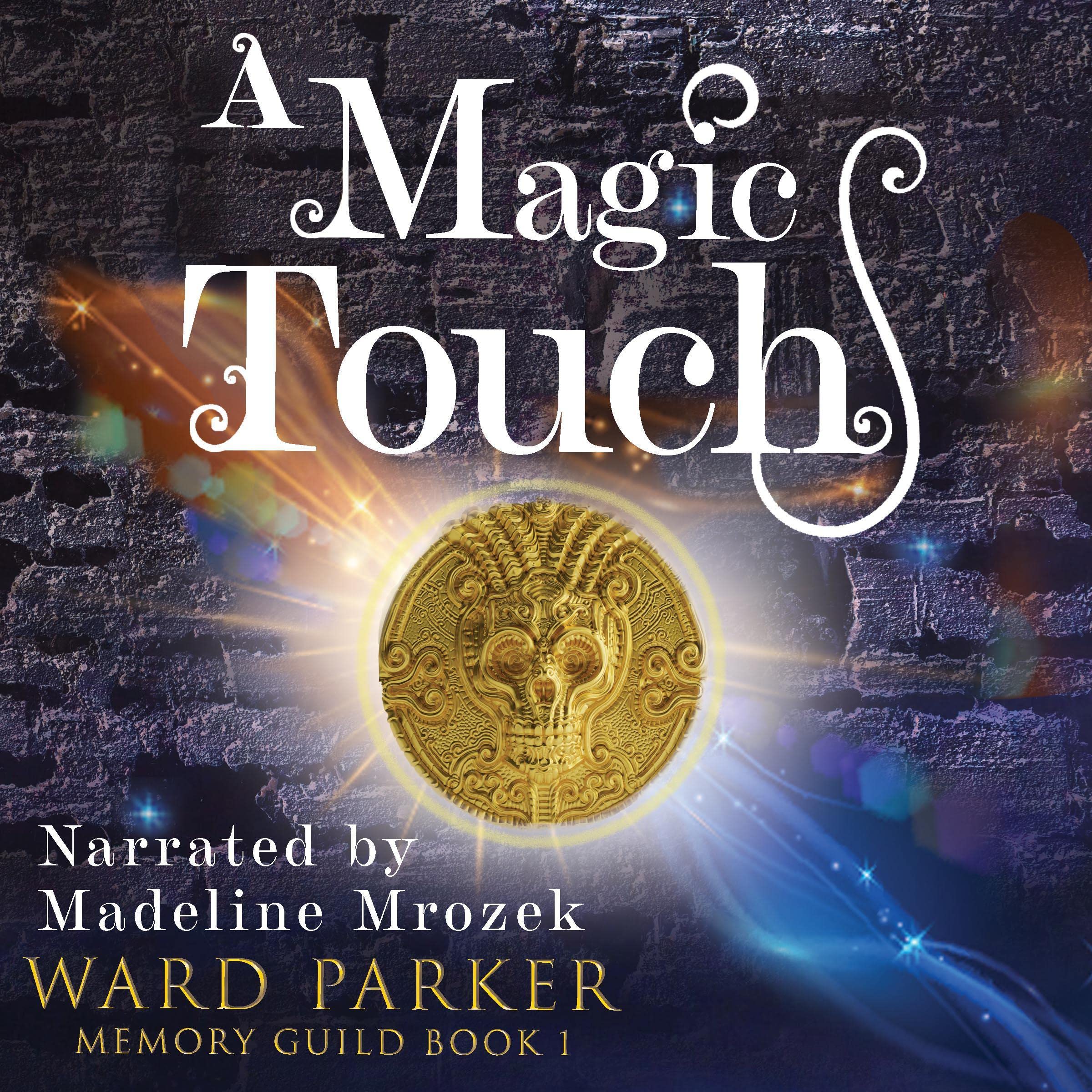 Cover art for A Magic Touch