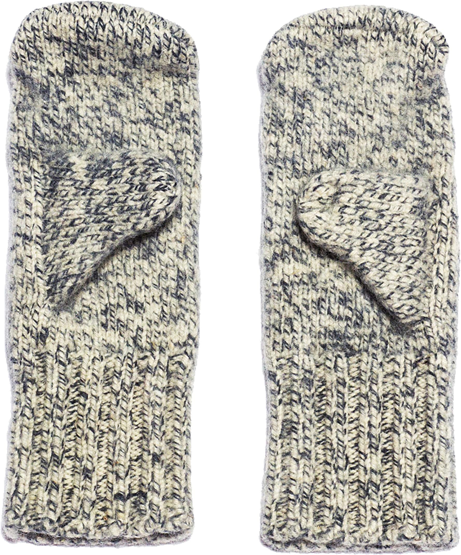 Dachstein Woolwear Extreme Warm 100% Austrian Boiled Wool Alpine Preformed Mittens