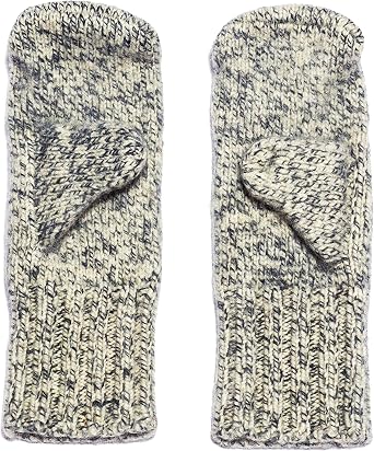 Dachstein Woolwear Extreme Warm 100% Austrian Boiled Wool Alpine Preformed Mittens