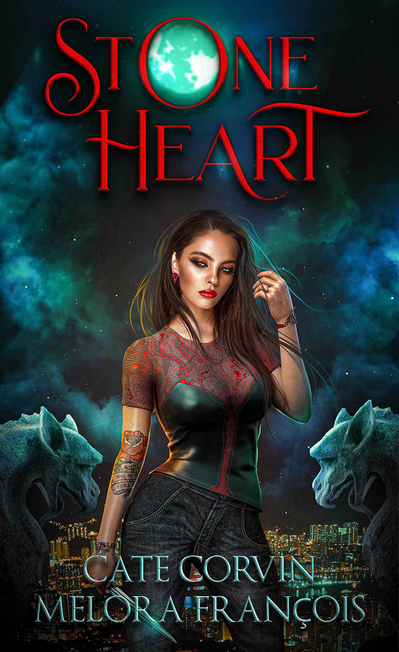 Cover of Stoneheart