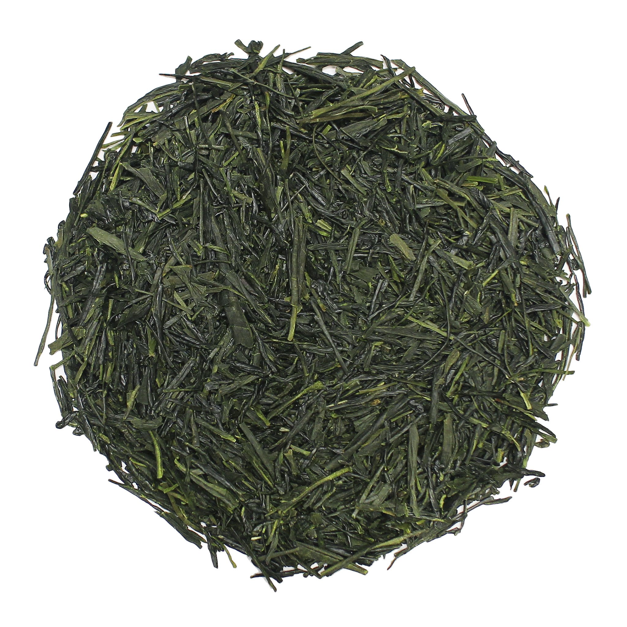 The Tea Farm - Gyokuro Green Tea - Japanese Loose Leaf Green Tea (8 Ounce Bag)