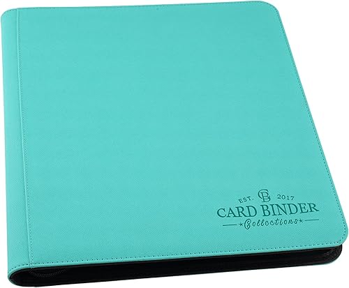 Miniatura 8 de Carpeta de tarjetas intercambiables, carpeta de álbum de colección de tarjetas con 720 bolsillos laterales de carga, carpeta de álbum de 9 bolsillos