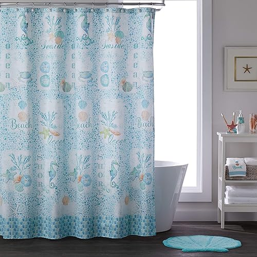 Miniatura 8 de SKL Home by Saturday Knight Ltd South Seas Dispensador de jabón turquesa