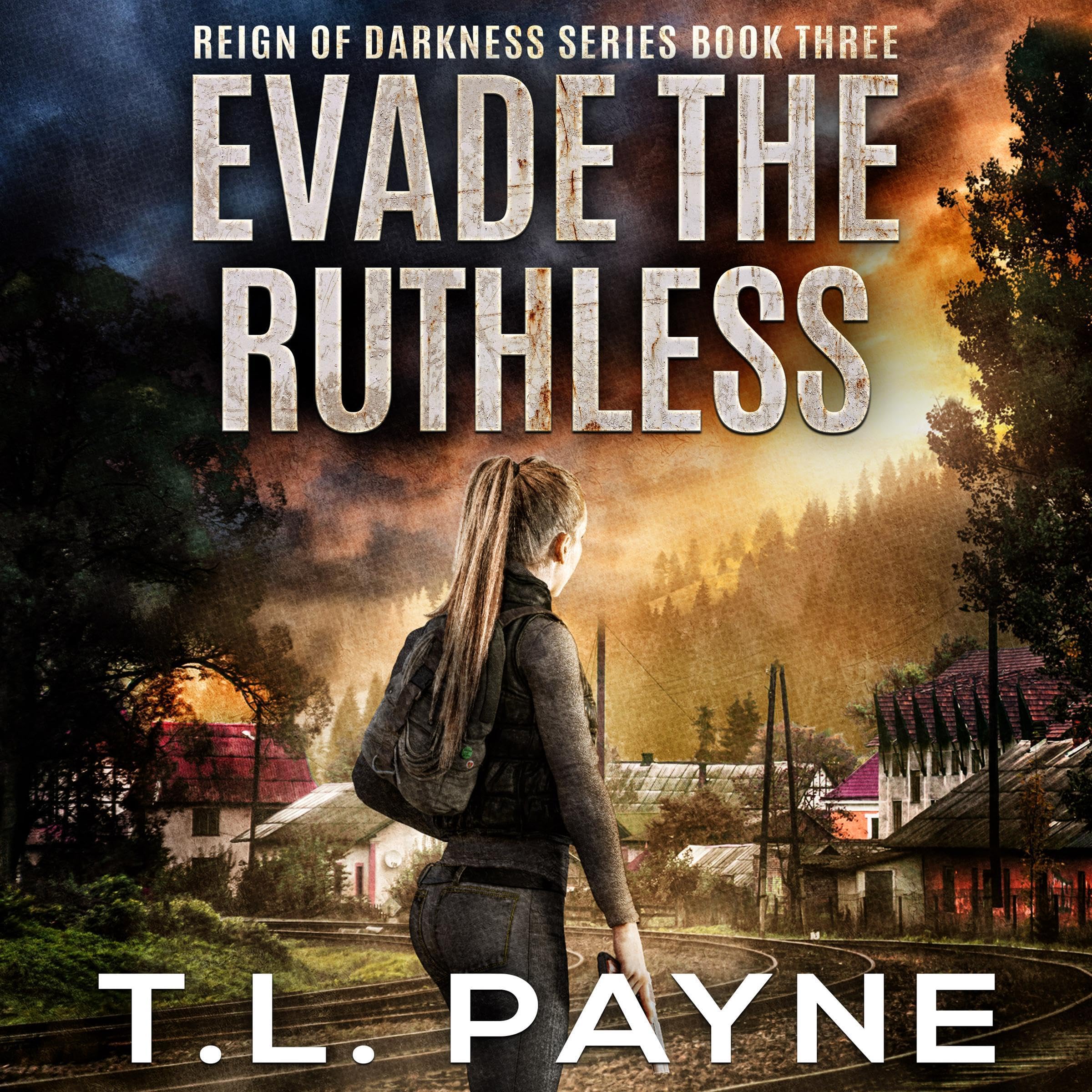 Cover art for Evade the Ruthless