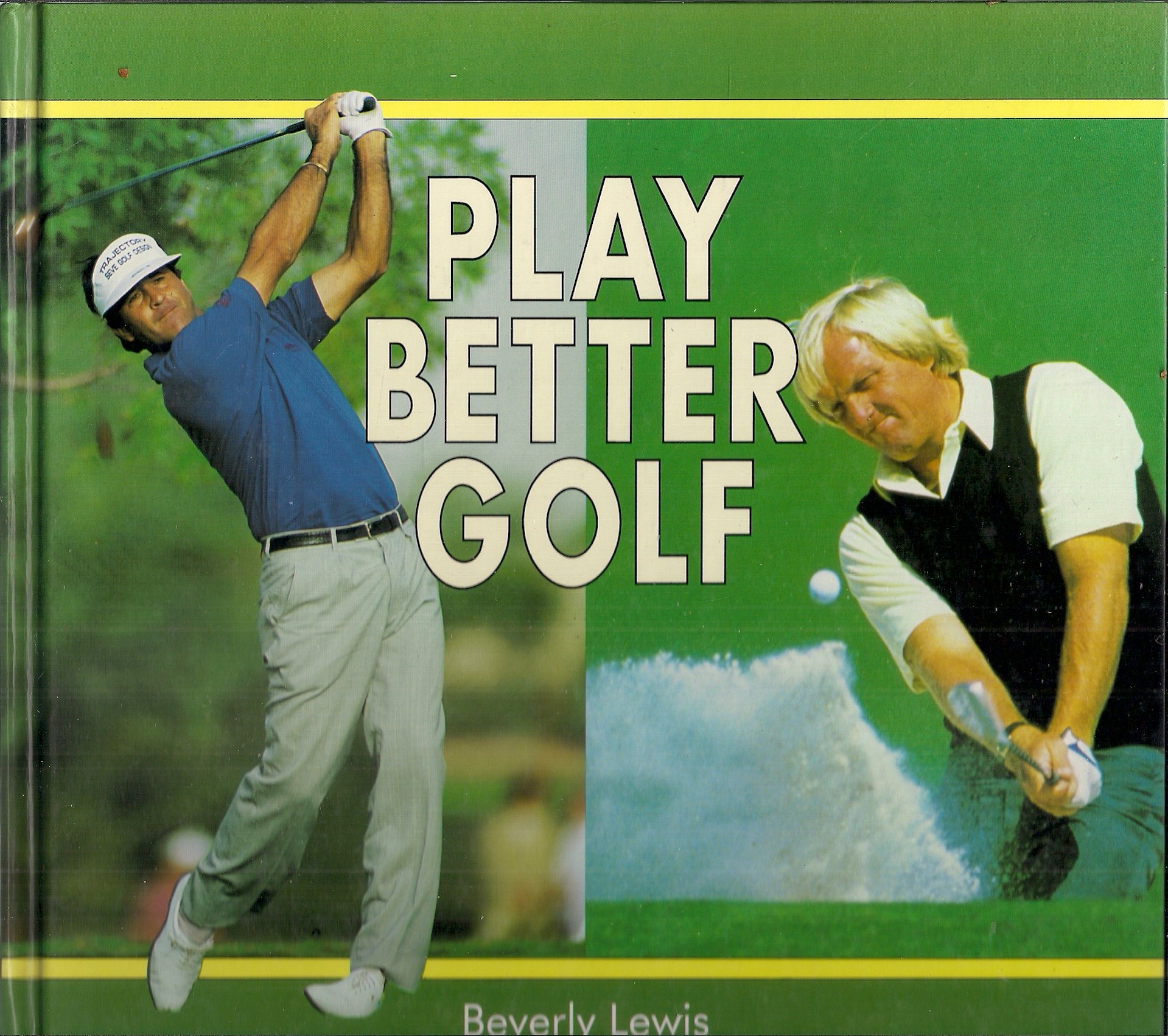 Play Better Golf (Golf Clinic)