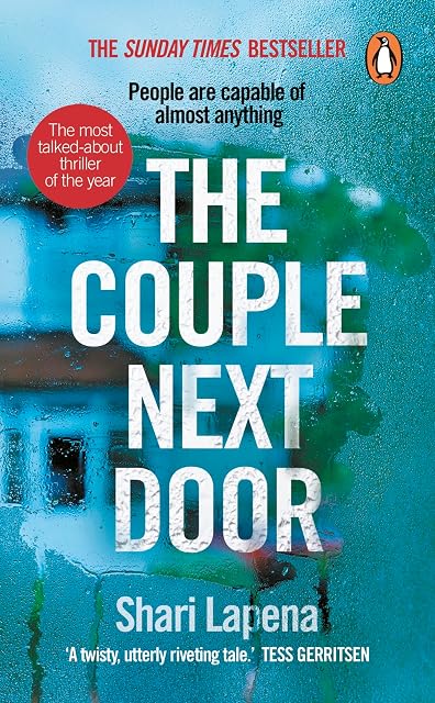 Portada de The Couple Next Door