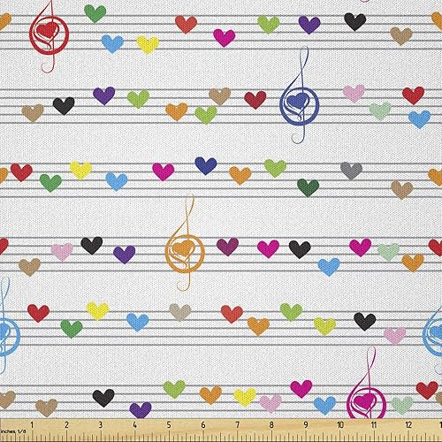 Miniatura 76 de Tela de panda Lunarable de The Yard, diseño de oso asiático con dibujos animados comiendo hojas y ramas, animal silvestre, tela decorativa para