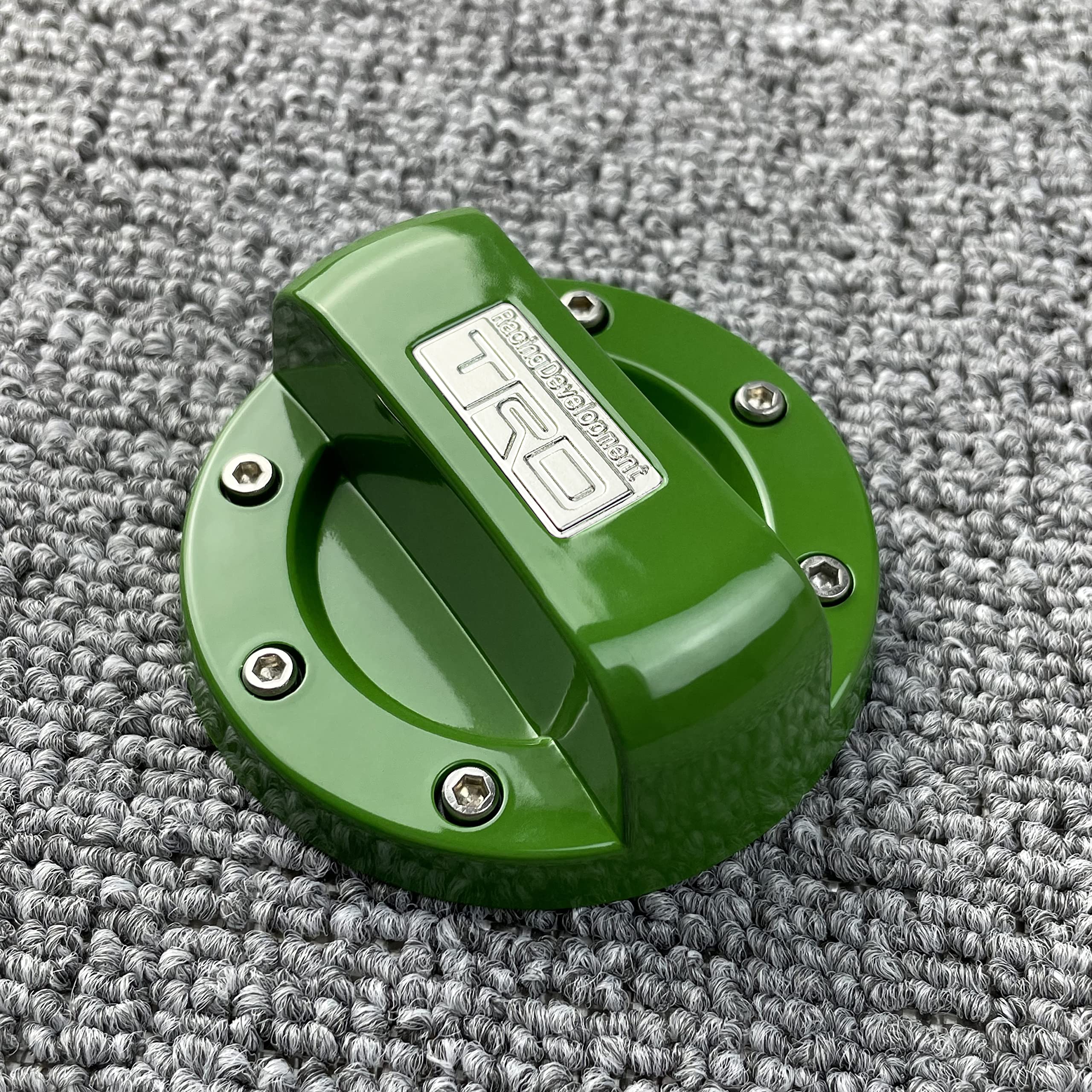 Amazon | 稀有手作りTRDガソリン給油口キャップ フューエルキャップ