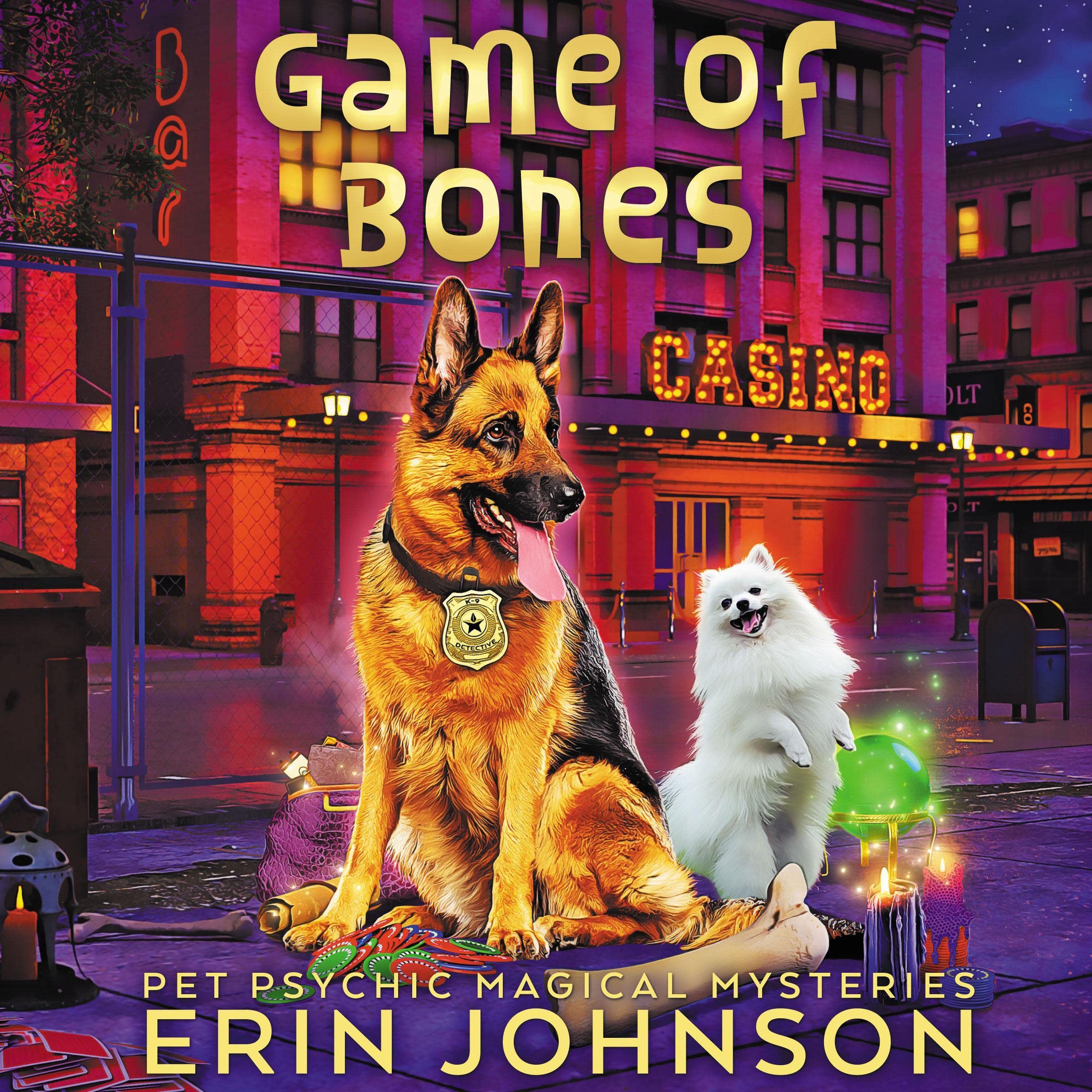 Cover art for Game of Bones